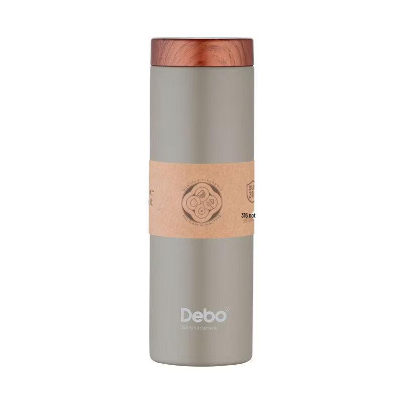 Debo Skelley 316 Stainless Steel Thermos Mug