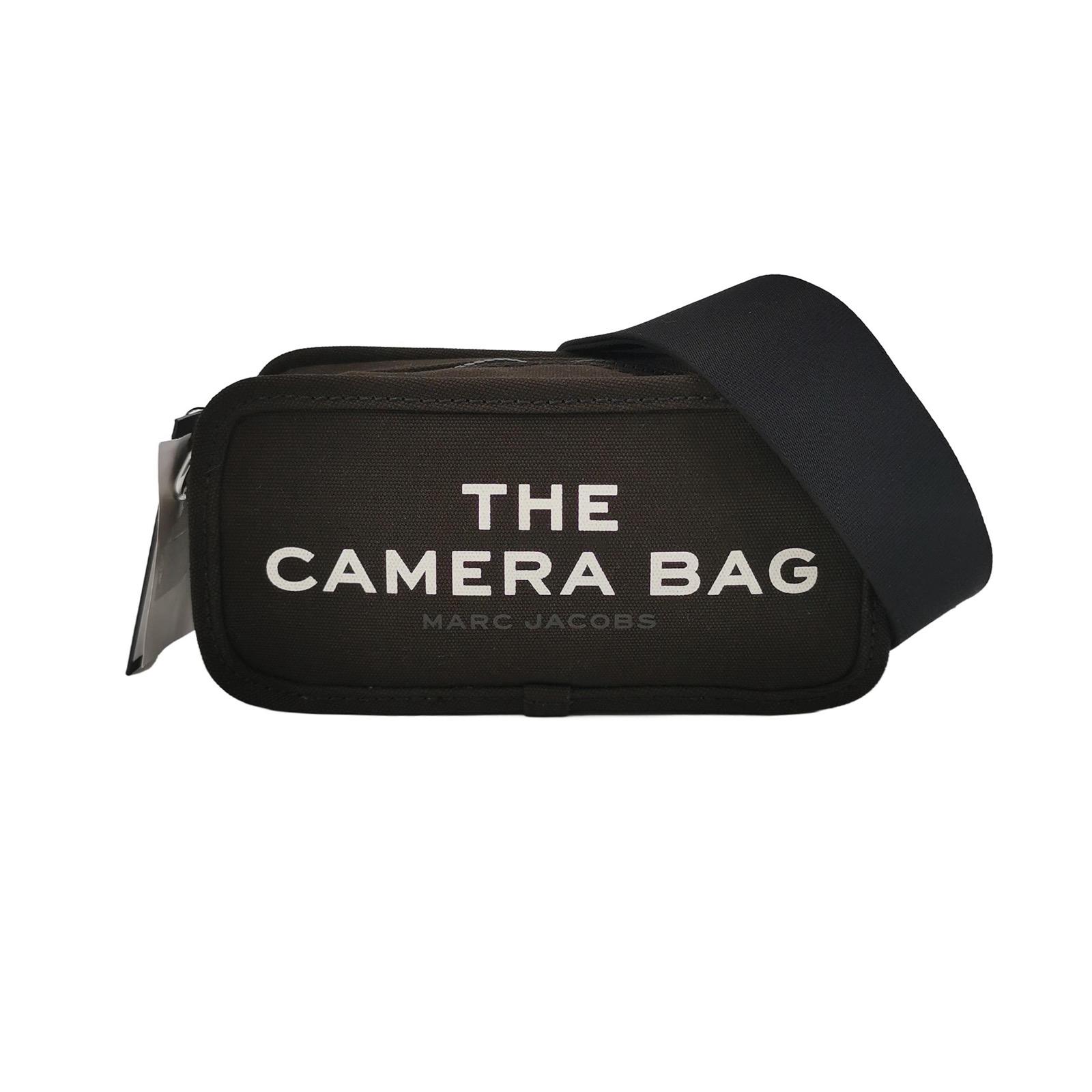 [Pre-Owned] Adjustable Detachable Shoulder Strap Canvas Crossbody Bag - Excellent #Y4IVW0 ONE SIZE