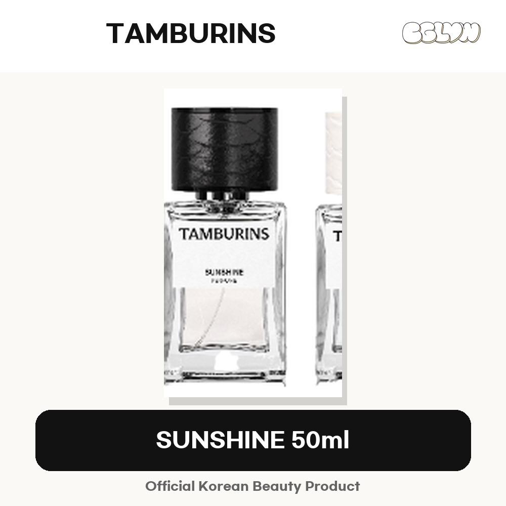 TAMBURINS Perfume 45ml 50ml Egg Perfume 14ml K-Beauty Korea