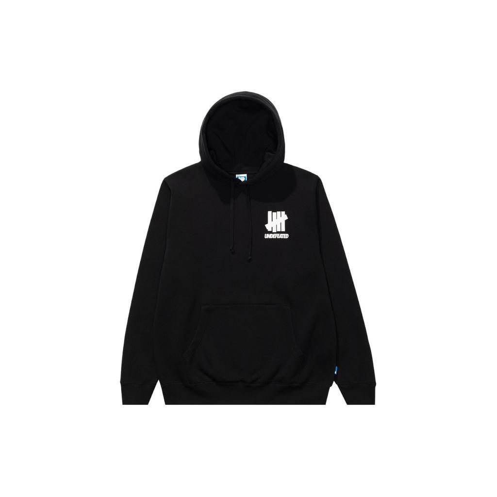 Undefeated Sweatshirts Unisex Hooded Moderate Regular UI33GKH01M