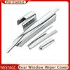 Auto Heckscheibe Fenster Wischerblatt Abdeckung Trim Aufkleber für Ford Everest 2016 2017 2018 2022 2023