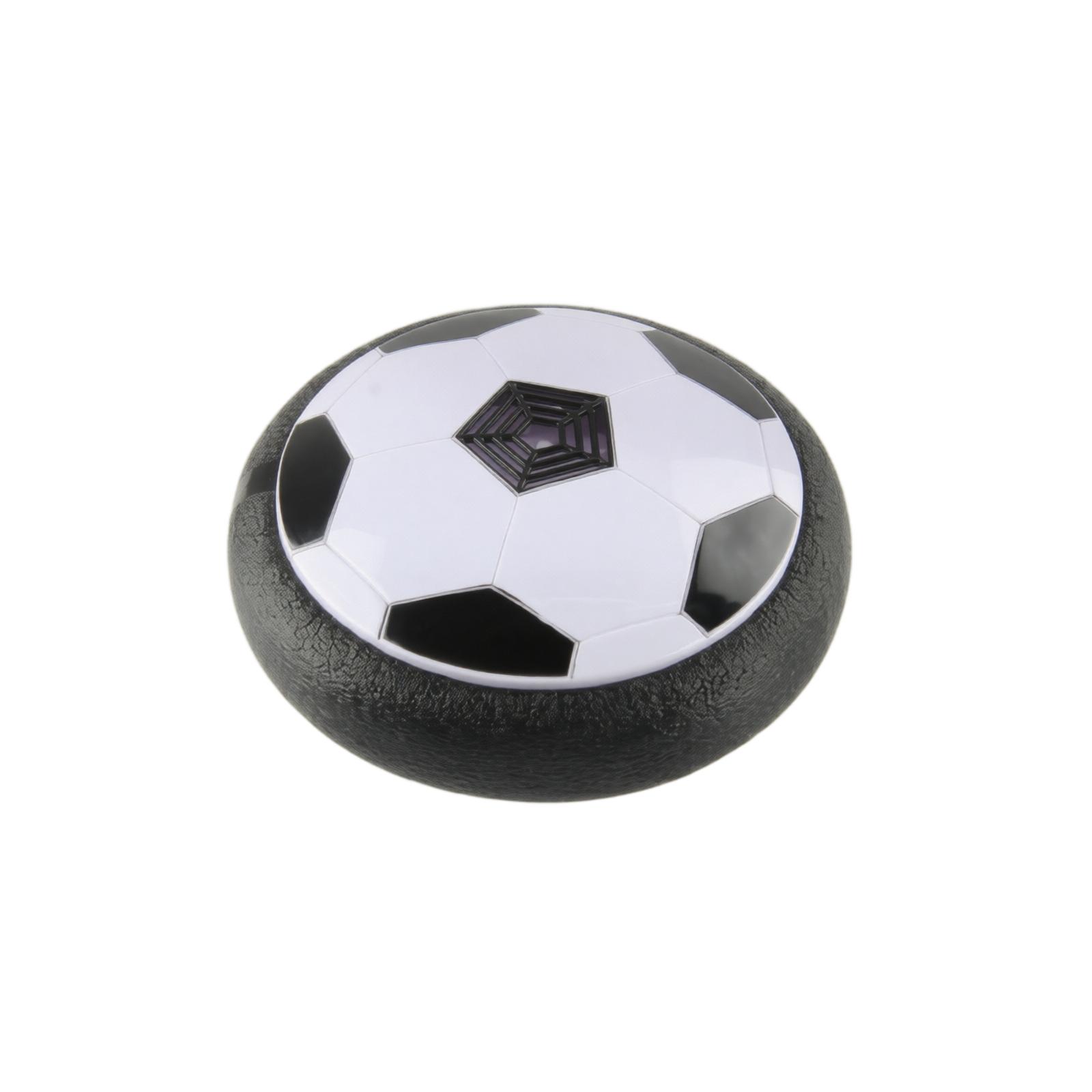 

Electric Hover Soccer Ball Indoor Air Powered Floating Football Toy for Kids and Adults Durable Lightweight Design for Smooth Surfaces One Size