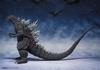 TAMASHII NATIONS Godzilla x Mechagodzilla Godzilla Approximately 155mm PVC ABS Painted Movable Figure S.H.MonsterArts (2002) &