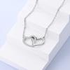 Necklace Copper Metal Pendant Bead Component Charm Bead Components Compatible With Authentic Original Brand Necklace Do It Yourself Basic Chain
