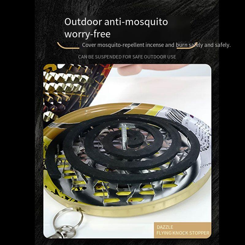 Mückenschutzbox für den Außen- und Innenbereich Tragbare Mückenschutzbox Outdoor-Kletterfeld Angeln Camping Sicherheitsabdeckung