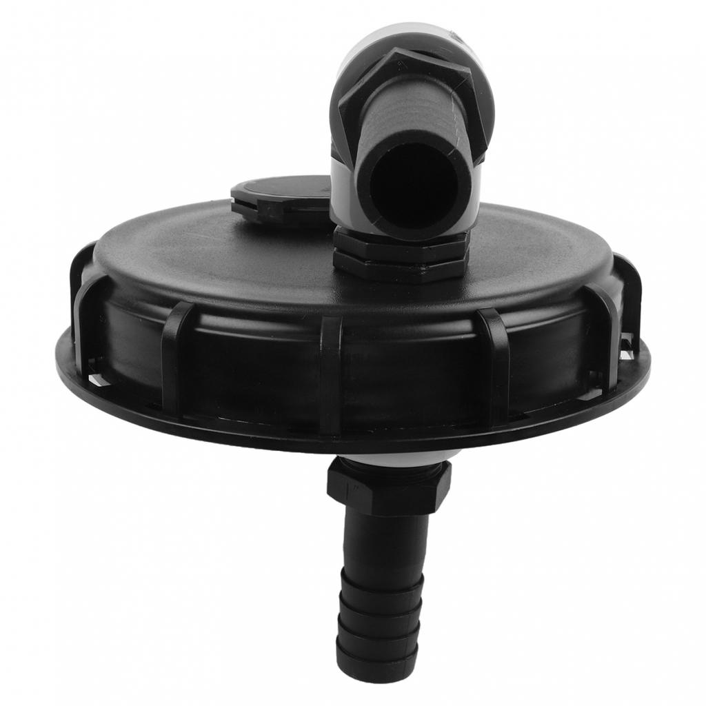 IBC Cover DN150 Rainwater Pail Water Tank Cover Enhanced Performance