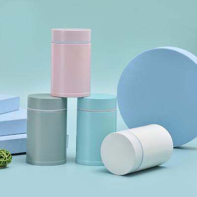 Simple 304 Stainless Steel Vacuum Cup Silver Ear Bird's Nest Portable Portable Portable Cup Cute Mini Straight Pocket Cup