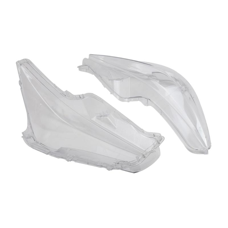 IN2502157 260604HB0B 26010-4HB0A Left/Right Headlight Lens Cover Replacement Headlamp Cover for  2014-2021