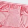 Women's Cotton Briefs Underwear Sexy Panty Solid Color Low Rise Lingerie Underpants Seamless Panties