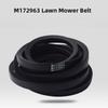M172963 Lawn Mower Deck Drive Belt 5/8 x 169.7in Compatible with For Z515E Z530M Z530R Z535M Z540M Z540R Z545R