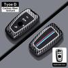 Car Key Case Cover Key Bag for Bmw F20 G20 G30 X1 X3 X4 X5 G05 X6 Accessories Car-Styling Holder Shell Keychain Protection