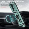 Shockproof Armor Case For Xiaomi Redmi Note8 Pro Car Holder Phone Cover For Redmi Note 8 Pro 8Pro Camera Lens Protection Fundas