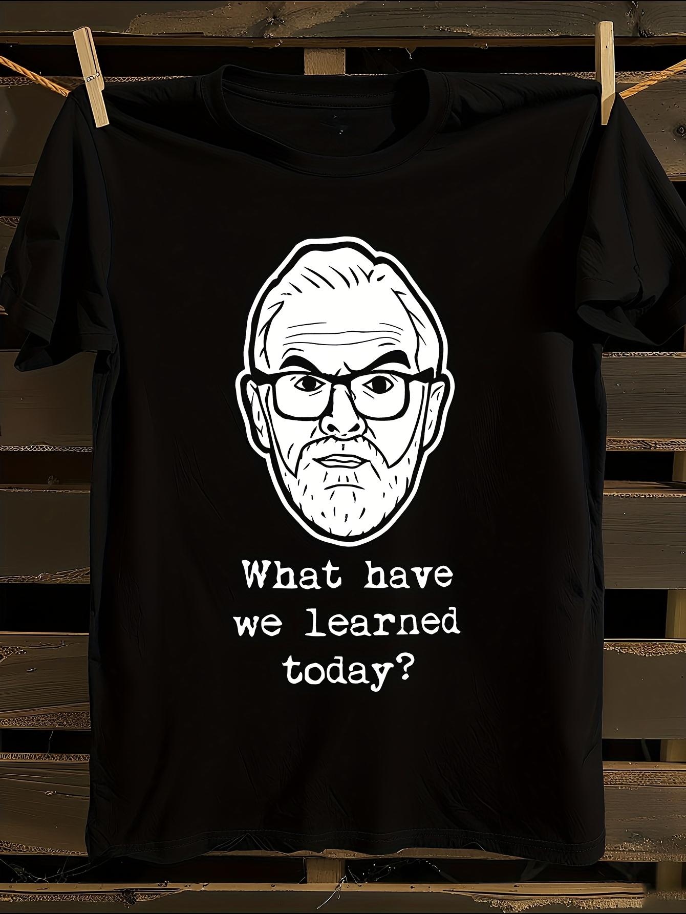 Taskmaster TV Show Inspired T-shirt S
