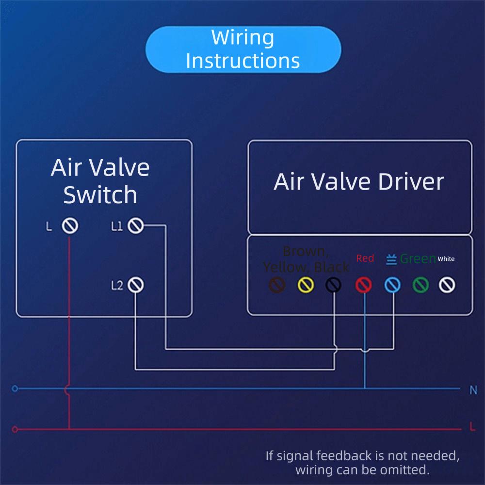 Acționator Clapetă Aer DC 24V Acționator Clapetă Electrică AC 220V Controller Nou Valvă de Ventilație Sistem HVAC