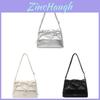 Pu Small Crossbody Bag For Women With Zipper Pockets And Urban Style For Daily Use