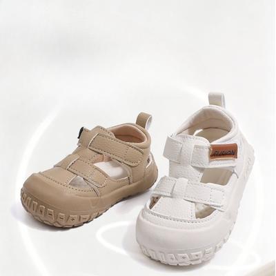 Boys' Breathable Soft-soled Shoes with Anti-slip Function for Casual Wear