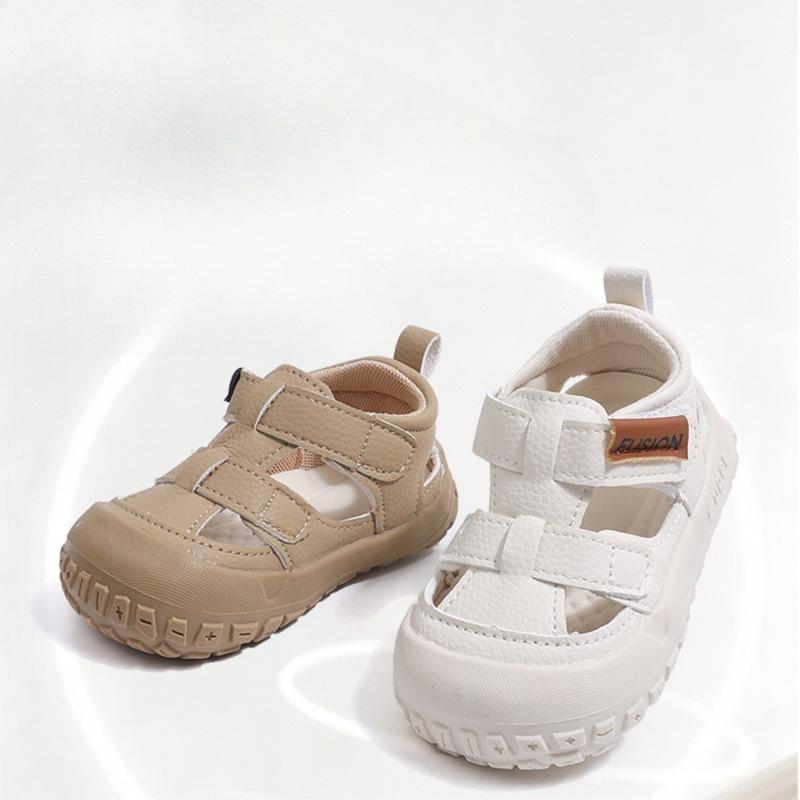 Atmungsaktive weichsohlige Schuhe für Jungen mit Anti-Rutsch-Funktion für Freizeit