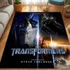 Transformers: Rise Fallen carpet floor mats printing Dormitory decoration Bathroom mat Room