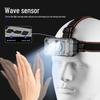 Portable Rechargeable LED Headlamp
