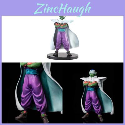 Dragon Ball Z Piccolo Płaszcz Model PVC Figurka Dla Kolekcjonerów I Fanów