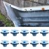 Car Door Panel Trim Side Skirt Clip Wheel Arch Guard Apron Fastener For Toyota Prado Alphard Voxy Noah Estima Previa Lexus