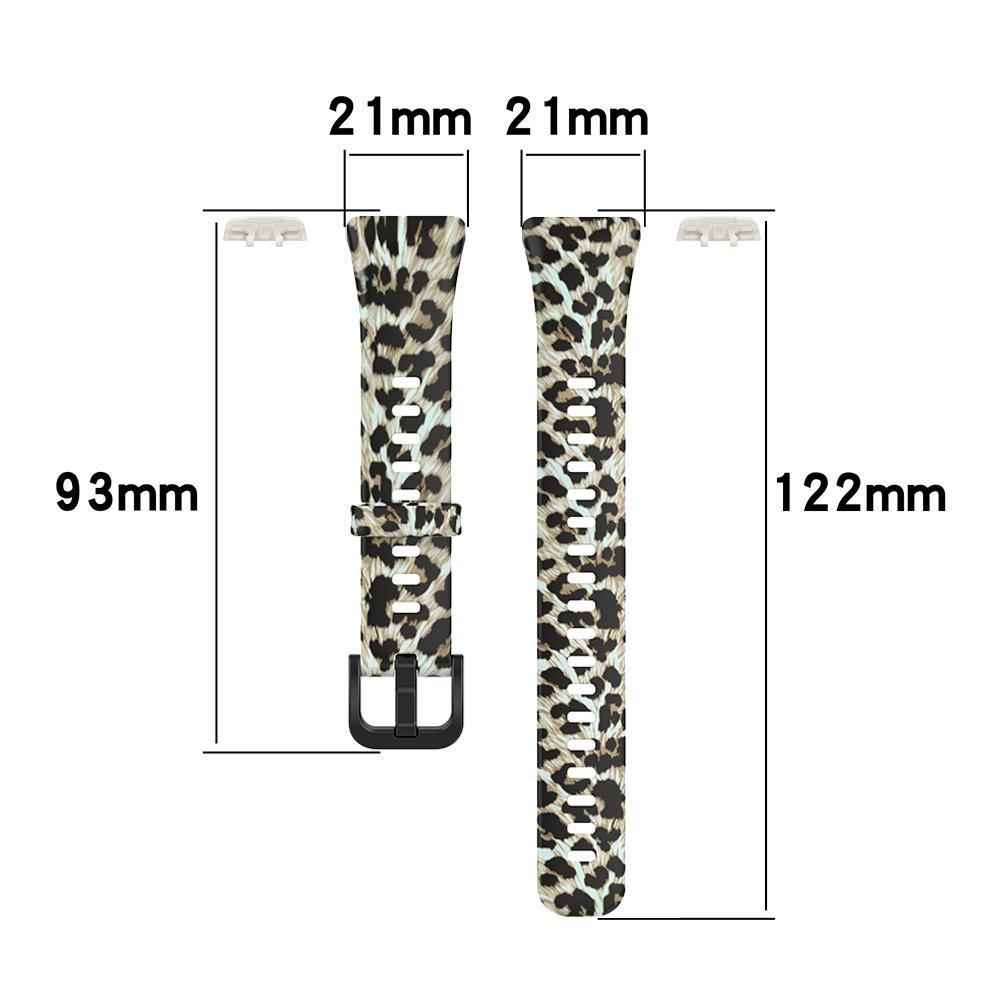 Replacement Strap Compatible for Huawei Band 6 for Honor Band 6 Waterproof Silicone Bracelet Soft Wristband