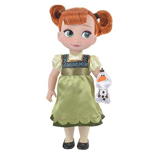 

Disney Store (Official) Disney Animator Collection Doll Anna with Friend