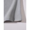Men S Stand Collar Half Zip Fleece Sweatshirt Solid Color Long Sleeve Casual
