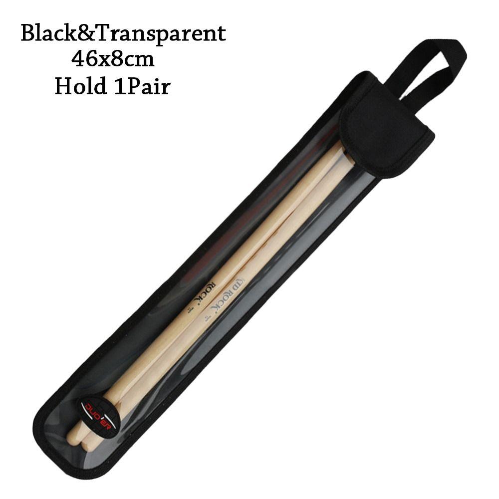 Strap Water-resistant Drum Stick Case Drum Stick Bag Drum Instrument Accessories Drumstick Bag