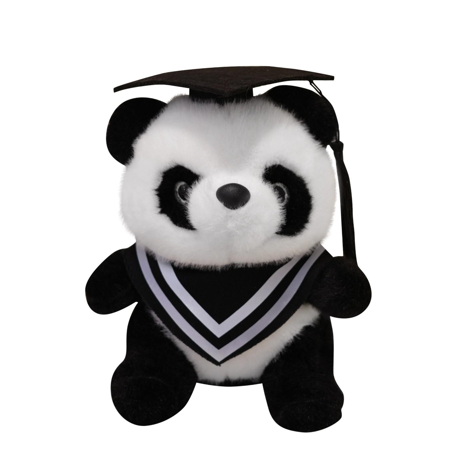 

Випускна лялька, подарунок на випускний, плюшева іграшка, подарунок на випускний One Size білий