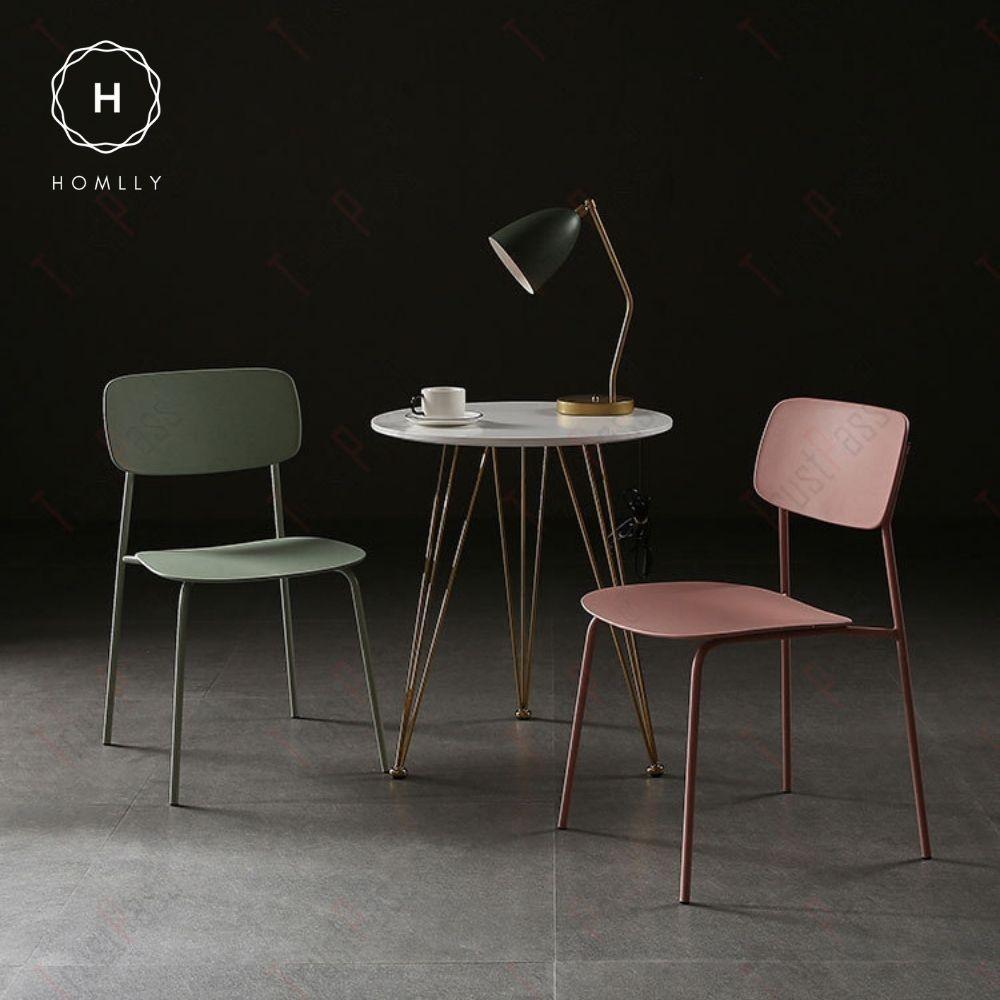 Homlly Labe Dining Chair 2PCS