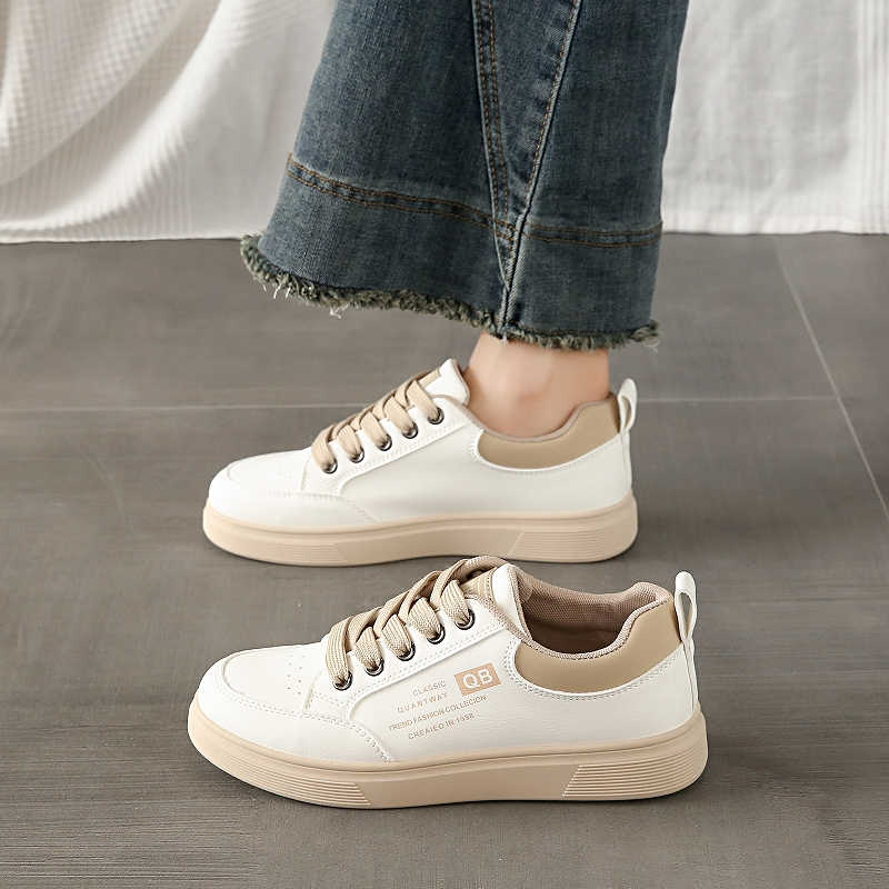 Fashion Without Heel With Lacing Red Wine Shoes Tennis Student Sneakers Moccasin Woman Luxury Brand Sport Lux Shoses Hypebeast