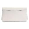 Coach Tabby 20 Flap Closure Detachable Chain Small Calfskin Crossbody Shoulder Bag Women bags Chalk-White CX245-LHCHK