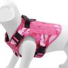 Military Pink Camouflage Dog Harness For Large Medium Dogs Harnesses Leash Adjustable Pet German Shepherd Tactical Training Vest