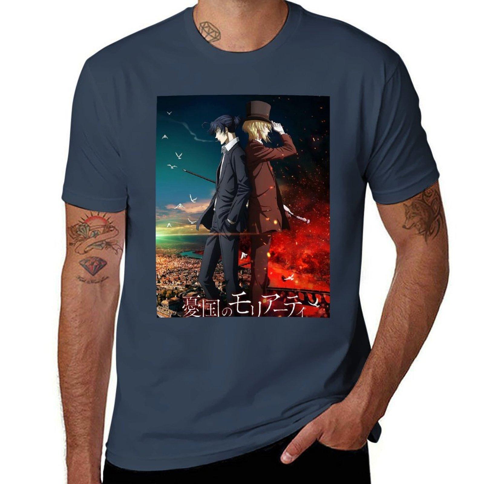 patriot moriarty poster the TShirt PerforUnisexce Dry Fit TShirt S