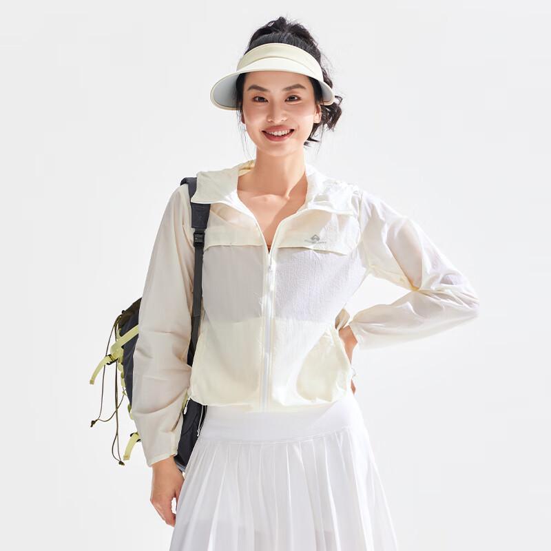 Tuoluzhe Zhuque Women's UPF50+ Lightweight Sun Protection Jacket