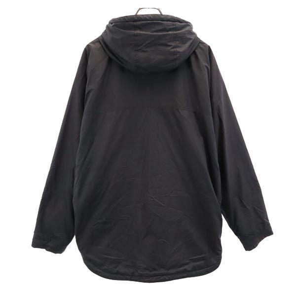 SPIEWAK Mountain Parka XL Charcoal Gray Back Fleece Men's Used