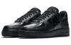 Women's Sneakers Nike Wmns Air Force 1 Low '07 'Triple Black'