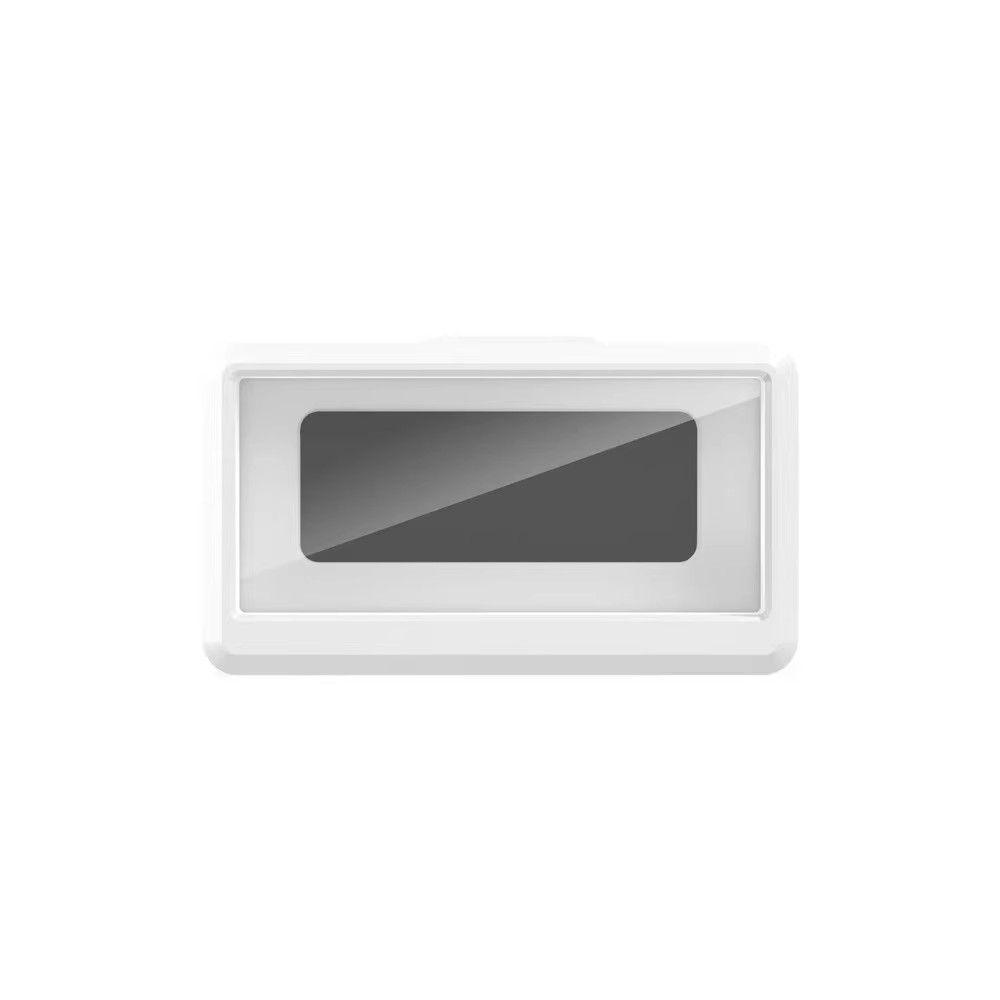 

Shower-Proof Phone Holder for Bathroom TV Viewing Rotating
