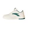 Abrasion Resistant, Lightweight, And Breathable Low Top Skateboard Shoes Men's White Green 112448001R-1