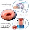 Fully Automatic Rotating Vibration Exercise Stroking Cup Adult Male Masturbation Device Suction Jet Cup Penis Training Device