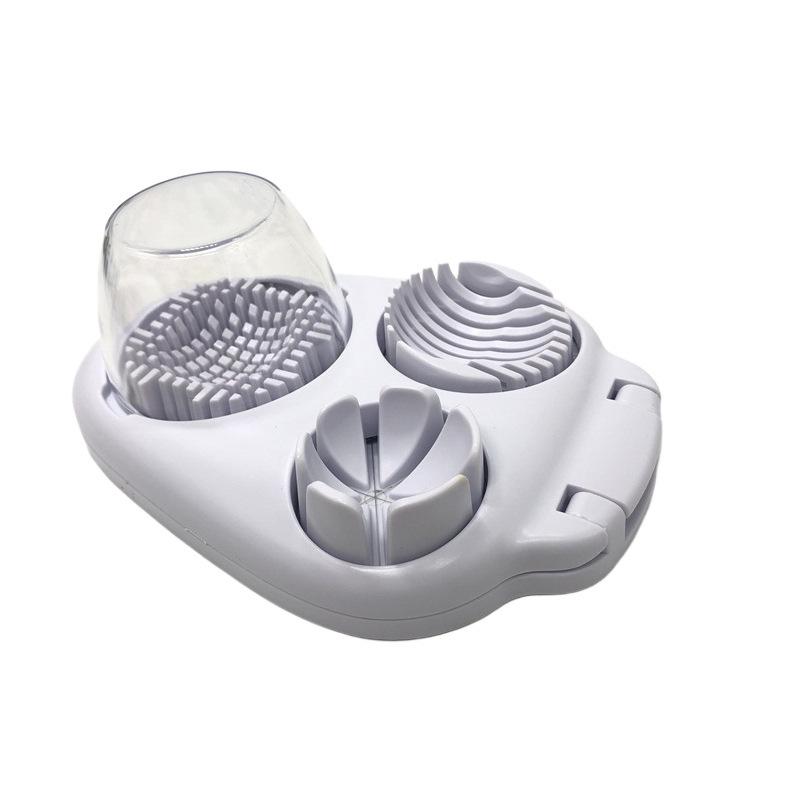 3-in-1 Multifunctional Egg and Fruit Slicer Tool