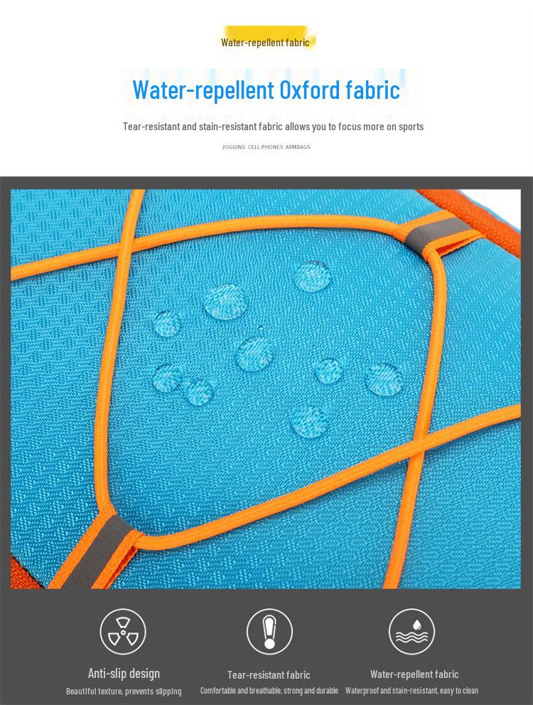 Ultraleichter Trailrunning- & Wanderweste-Rucksack für Männer & Frauen