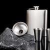 Portable Outdoor Hip Flask Set