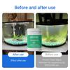 SIKEZHAN Aquarium Water Treatment Tablets Algae Remover Methylene Blue Nitrifying Bacteria Fish Tank Clarifier Conditioner Set