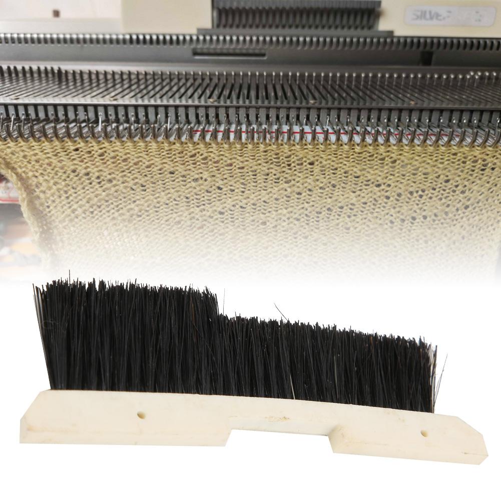 1 Pair Knitting Machine Latch Opening Brush Left and Right for Silver Reed SK155
