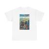 Dallas Vintage Airlines Playing Cards Tee, Retro Pilot Aviation Enthusiast Gift,