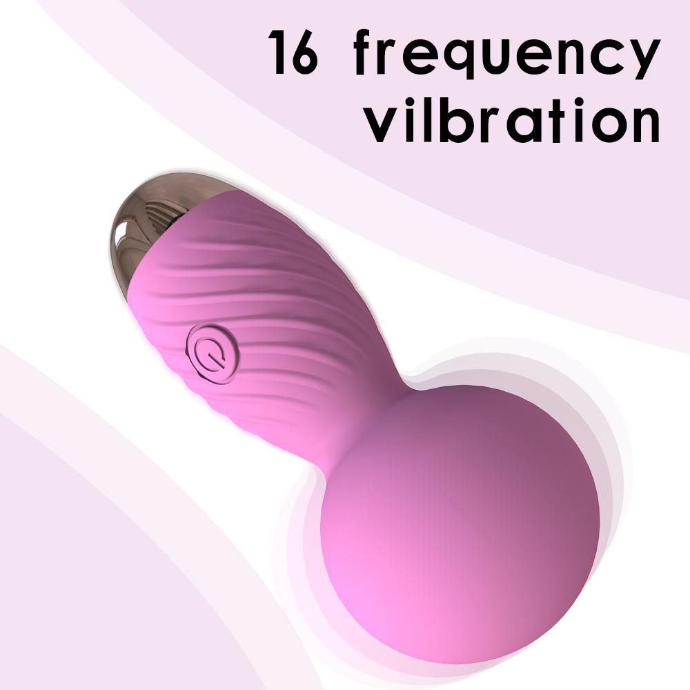 16 Speed Mini AV Wand Vibrators For Women Anal Clitoris Stimulator AV Stick Bullet Masturbator Female Sex Toys for Woman Sexshop