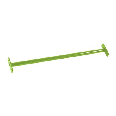 Metal Bar 125 Cm - Light Green