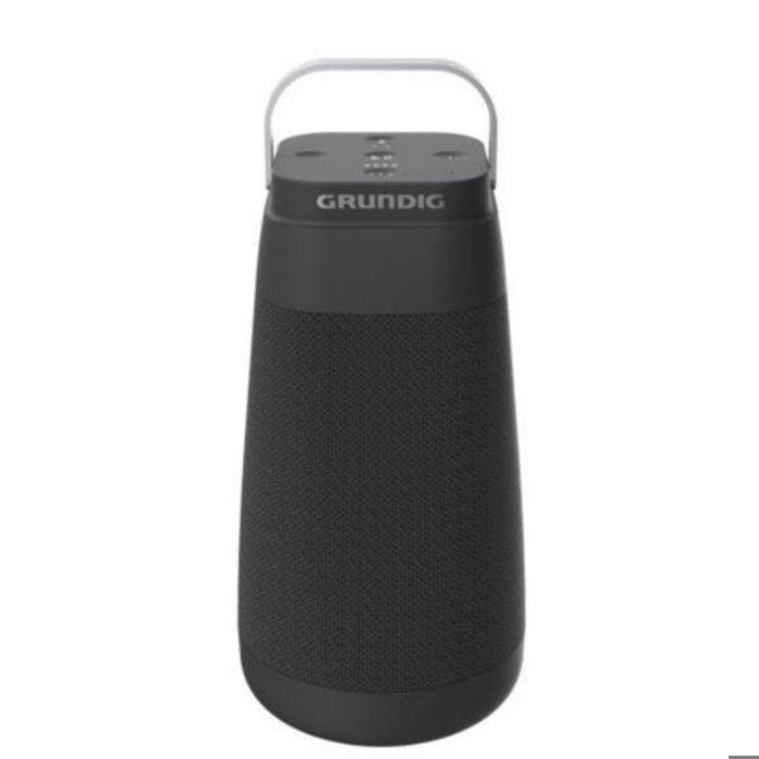 Enceinte Bluetooth - GRUNDIG - CONNECT360BLACK - 30 Watts - IPX5 - Rechargeable 4500 mAh